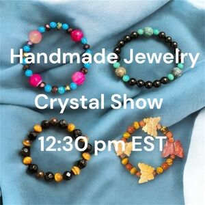 New Handcrafted Designs Female/Male/Unisex